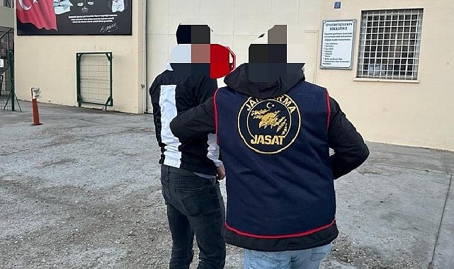 Çorum'da bir ayda aranan 206 kişi yakalandı