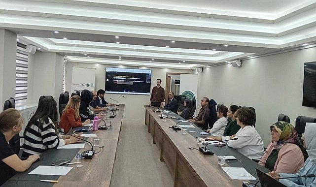 Çorumlu kadın kooperatifleri e-ihracat ile dünyaya açılacak