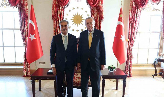 Cumhurbaşkanı Erdoğan, Başkan Yusuf Alemdar'a Sakarya'yı sordu