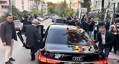 Cumhurbaşkanı Erdoğan ile görüşecek DEM Parti heyetinden açıklama
