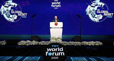 Cumhurbaşkanı Erdoğan: "İsrail açlığı çocuklara karşı silah olarak kullandı"
