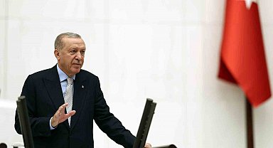 Cumhurbaşkanı Erdoğan: "Türkiye Cumhuriyeti Devleti egemenliğini asla pazarlık konusu yapmaz"