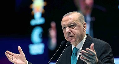 Cumhurbaşkanı Erdoğan: "Türkiye küresel bir güce dönüşüyor"