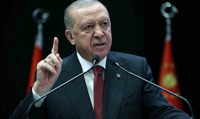 Cumhurbaşkanı Erdoğan: "Türkiye, Sumud Filosu'ndaki tüm umut yolcularının yanındadır"