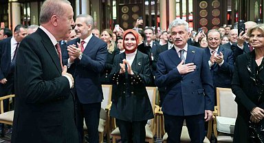 Cumhurbaşkanı Erdoğan: "Türkiye'nin kutlu yolculuğunun önünü kesebilecek hiçbir dahili, harici odak yoktur"