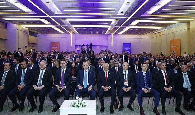Cumhurbaşkanı Erdoğan: "Uluslararası piyasalardan doğal gaz almak bakkaldan gazoz almaya benzemez"