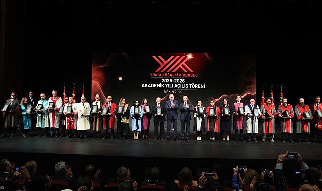 Cumhurbaşkanı Erdoğan'dan Kastamonu Üniversitesi'ne üstün başarı ödülü