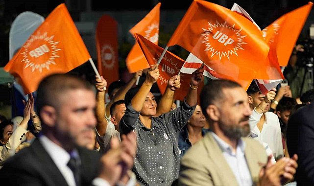 Cumhurbaşkanı Yardımcısı Yılmaz: "Kıbrıs Türkü'nün refahı milli davamızdır"