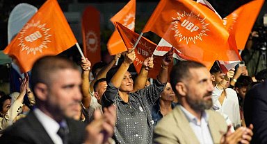 Cumhurbaşkanı Yardımcısı Yılmaz: "Kıbrıs Türkü'nün refahı milli davamızdır"