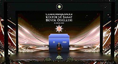 Cumhurbaşkanlığı Kültür ve Sanat Büyük Ödülleri sahiplerini buluyor