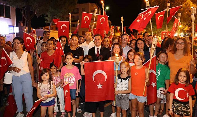 Cumhuriyet Bayramı Muğla'da farklı etkinliklerle kutlanacak