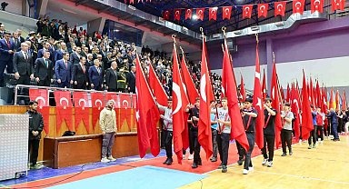 Cumhuriyet Bayramı, Ordu'da kutlandı