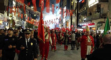 Cumhuriyet'in 102'nci yılı Ümraniye'de coşkuyla kutlandı