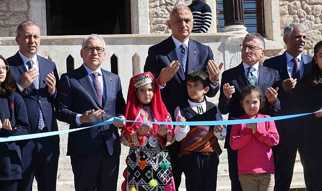 Cuntacılar cezaevine dönüştürmüştü, Numan Efendi Kütüphanesi olarak hizmete açıldı