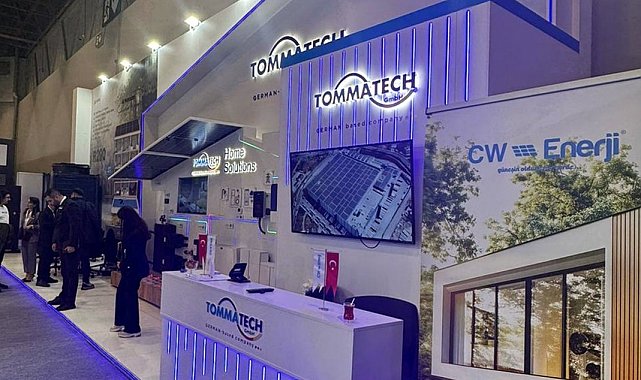 CW Enerji ISK-SODEX 2025'te ürünlerini ziyaretçilerle buluşturdu