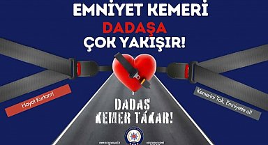 Dadaş kemer takar