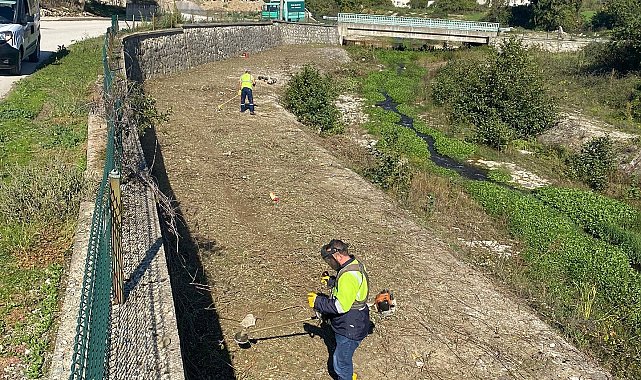 Daha temiz bir Çilimli için çalışmalar sürüyor