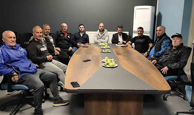 Darıca'daki spor kulüpleri tek çatı altında birleşiyor