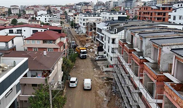 Darıca'nın yarınlarına yatırım yapılıyor