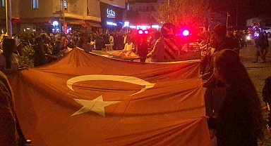 Datça'da Cumhuriyet Bayramı büyük coşkuyla kutlandı