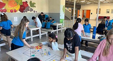 Datça'daki okullar proje yarışmasındaki başarıları ile gururlandırdı