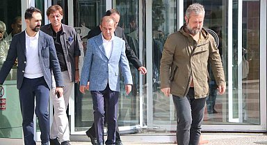 Davası ertelenen Tanju Özcan: "Pişman değilim, bugün olsa yine aynı kararları alırım"