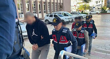 DEAŞ operasyonu şüphelileri adli kontrol şartı ile serbest bırakıldı