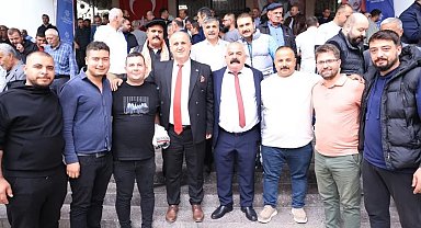 DEGÜF başkanlığına Pazarlıoğlu seçildi
