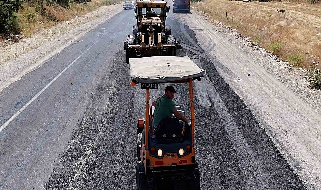 Demirci-Selendi yolu için ihale süreci başlıyor
