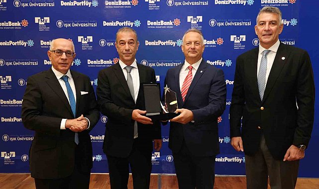 Deniz Portföy ve FMV Işık Üniversitesi'nden Eğitime Destek Serbest Fon