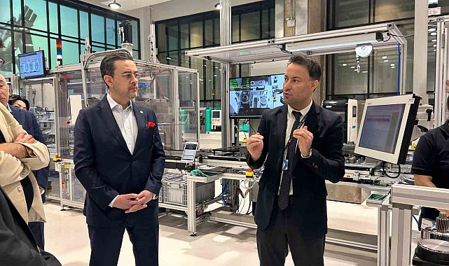 Denizli Model Fabrika açılıyor