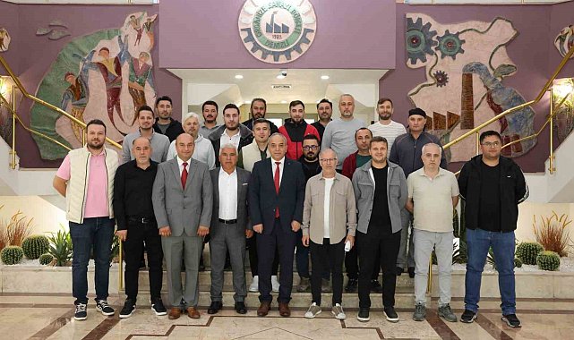 Denizli OSB Ligi'nde süper lig ve yükselme ligi maçları başlıyor