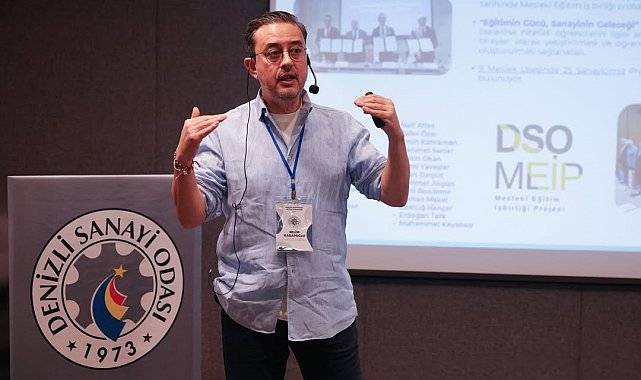 Denizli Sanayi Odasi Meslek Komiteleri Ortak Toplantisi gerçekleştirildi