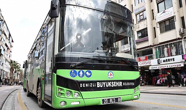 Denizli'de ağır şartlarda çalıştırılan halk otobüsü şoförleri tükeniyor