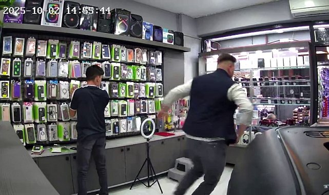 Deprem Bursa'da böyle hissedildi