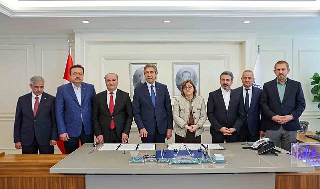 Depremden etkilenen Ampute bireyler için ortez-protez, mesleki eğitim ve istihdam destek protokolü imzalandı