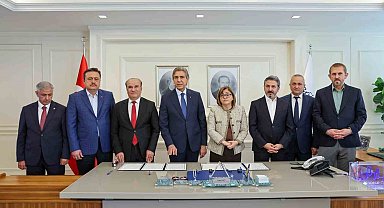 Depremden etkilenen Ampute bireyler için ortez-protez, mesleki eğitim ve istihdam destek protokolü imzalandı