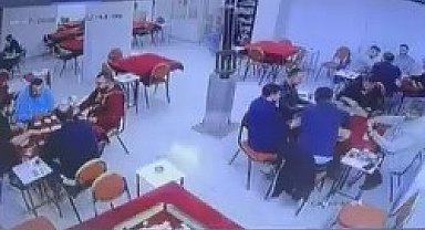 Depreme okey oynarken yakalandılar