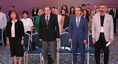 Dermatologlar Diyarbakır'da bir araya geldi