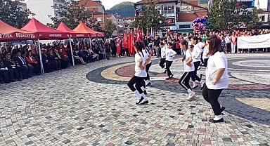 Devrek'te 29 Ekim coşkusu