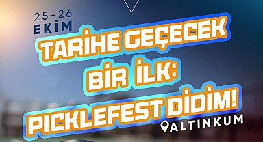Didim hafta sonu yeni bir spora ev sahipliği yapacak