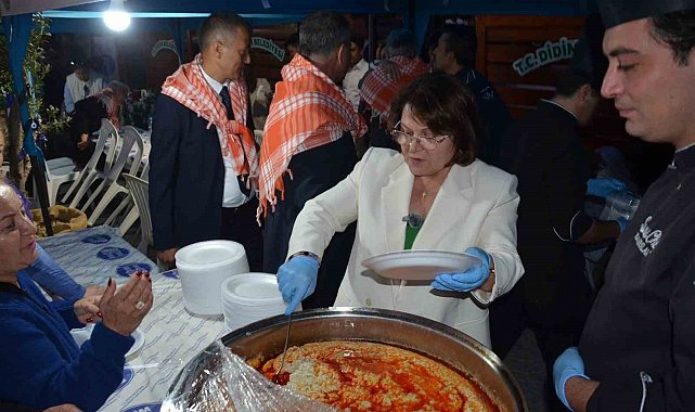 Didim Zeytin Festivali renkli görüntülerle başladı