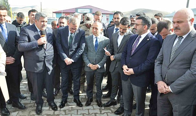 Dikme Köyü Aile Sağlığı Merkezi'nin açılışı yapıldı