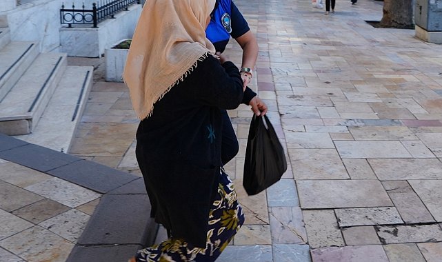 Dilencilikten elde edilen paralara el konuldu