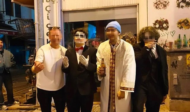 Dini değerleri aşağılayan şahıs serbest bırakıldı