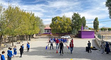 Diyadin'de spor dolu bir gün