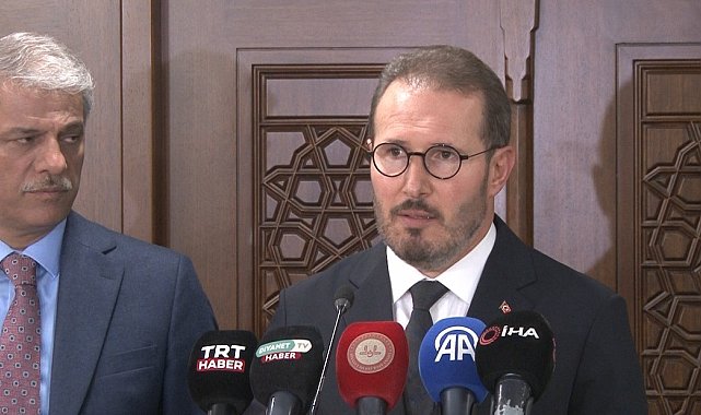 Diyanet İşleri Başkan Yardımcısı Karaca: "2026 yılı hac kurası 5 Kasım Çarşamba günü çekilecektir"