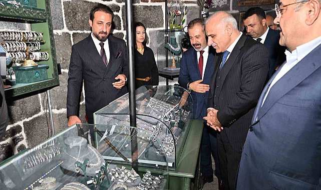 Diyarbakır Hasırevi açıldı