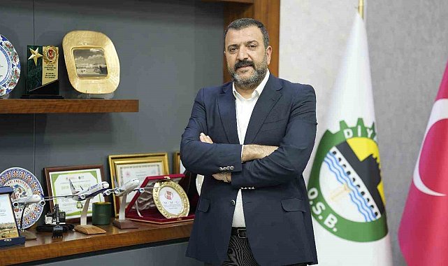 Diyarbakır OSB'de 23 bin kişi istihdam ediliyor