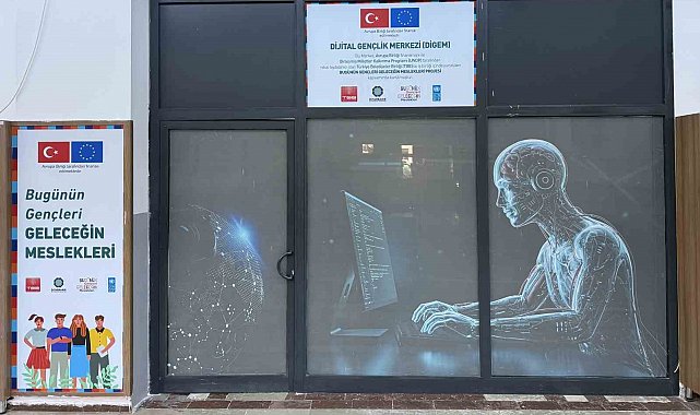 Diyarbakır'da Dijital Gençlik Merkezi açılıyor